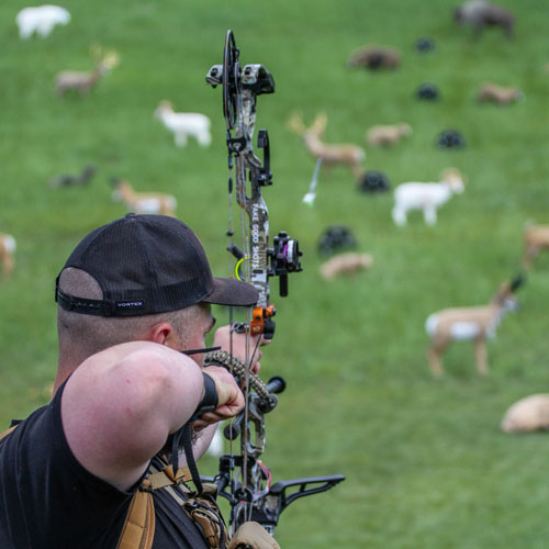 Total Archery Challenge Crystal Mountain Michigan